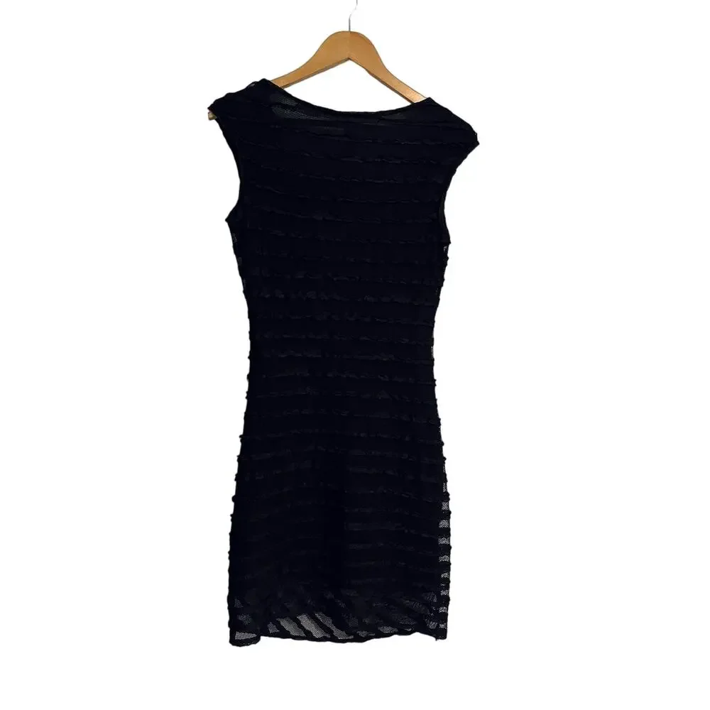 Max Studio black dress - Picture 3 of 9